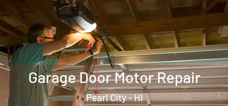  Garage Door Motor Repair Pearl City - HI