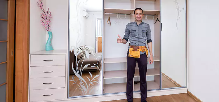 Sliding Closet Door Replacement Pearl City