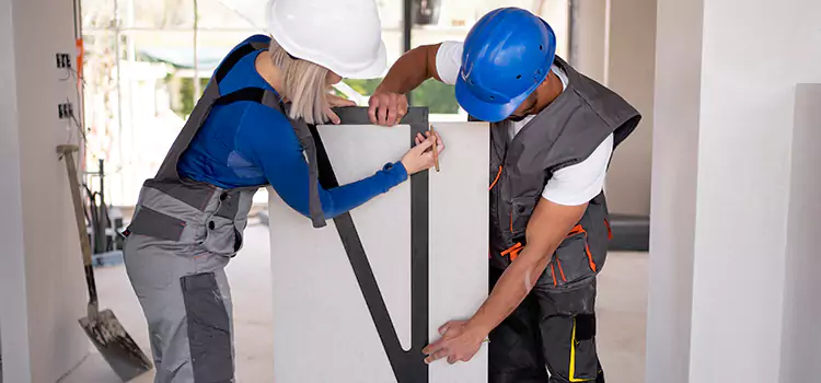 Why Choose Us for Door Panel Services in Pearl City, HI?