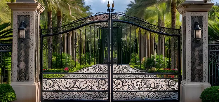 Sliding Driveway Gate Cost Pearl City