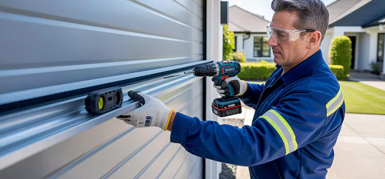 What Makes a Garage Door Go Off Track in Pearl City, Hawaii?