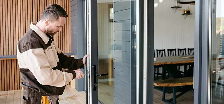 New Sliding Glass Door Installation Pearl City