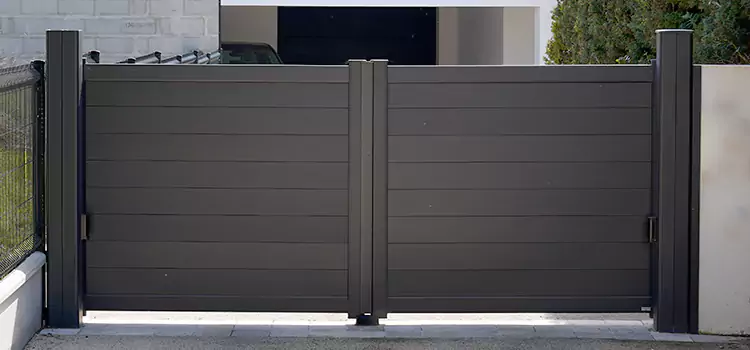 Common Residential Gate Issues We Resolve in Pearl City, HI