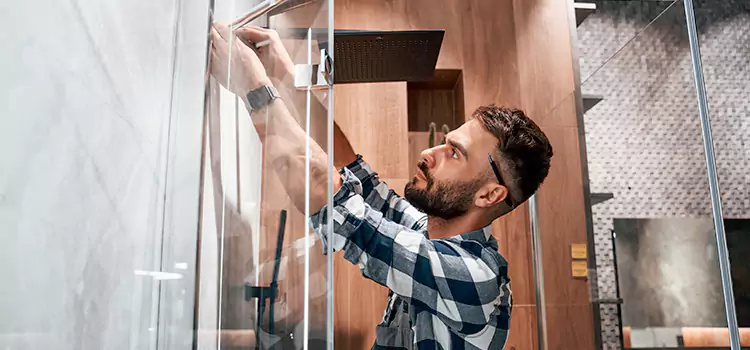 Replace Shower Doors with Frameless Pearl City