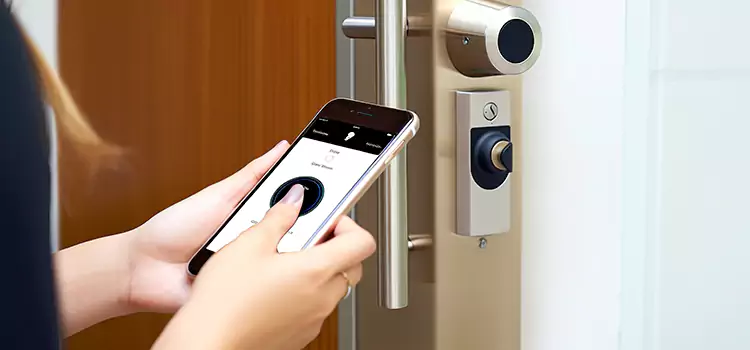 Keypad Door Lock Installation Pearl City