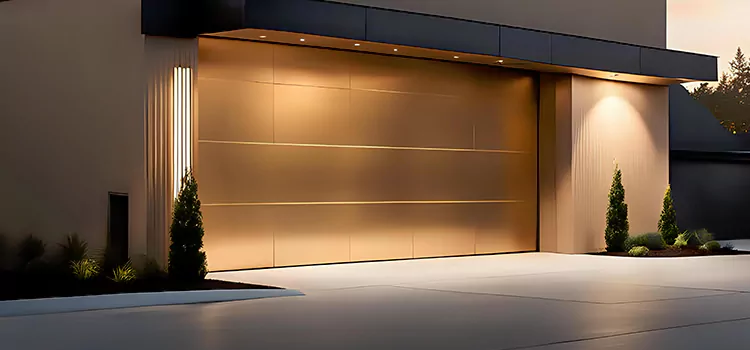 Aluminum Garage Door Installation Pearl City