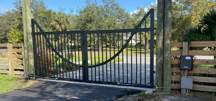 Why Choose Us for Your Automatic Gate Needs in Pearl City, HI?