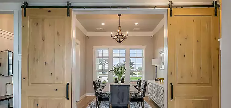 Barn Door Assembly Pearl City
