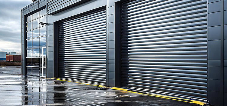 Emergency Industrial Garage Door Service Pearl City