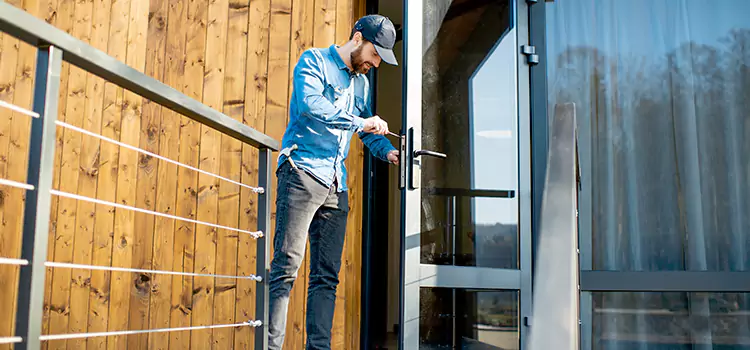 Patio Screen Door Installation Pearl City